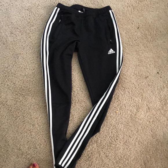 Pants - Adidas track suit pants.